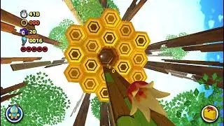Sonic Lost World DRZ2