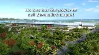 Bermuda Airport - The Solution