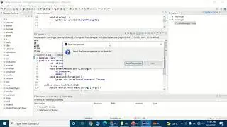 How to Restore Default Window Layout in Eclipse IDE |Reset Eclipse Layout IDE