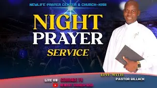 MIDNIGHT PRAYER/KUSANYA KUSANYA LIVE