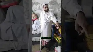 Desi Dad vs Chooha
