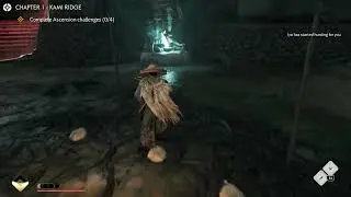 Kami Ridge No Dodge Ronin Solo   41s   01/23/24