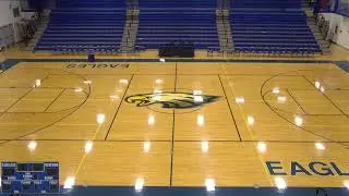 Sandburg High School vs Stagg High School Mens Varsity Basketball
