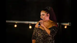 Nurlaila Karim – What’s Love Got To Do With It, Simply The Best en Proud Mary live @ UIT De Harmonie