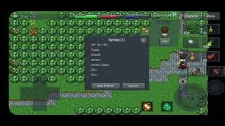 Mystera Legacy| 3 minutes of a bot dying at xroads