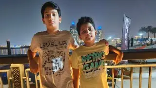 Dubai Dhow Cruise Trip