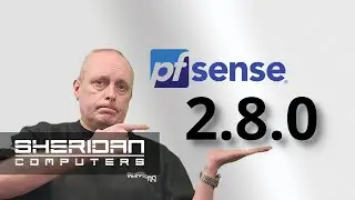 Как обновиться до pfSense 2.8.0 (полное пошаговое руководство + новые функции!)