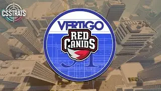 Vertigo Red Canids T B Fake to A