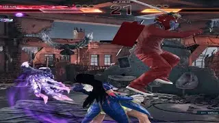 schizophrenic yoshimitsu mind control 5