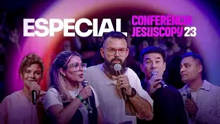 DOCUMENTÁRIO - OS BASTIDORES DA CONFERÊNCIA JESUSCOPY 2023