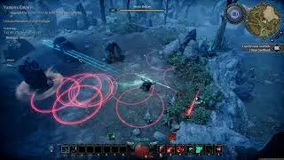 V Rising Terah the Geomancer solo