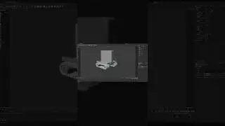 Adding tank thrust controls and modeling simple geometry in #cinema4d #vfx #3danimation #3dmodeling