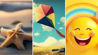 Three short stories that help you when you are feeling sad. It contains comforting messages.