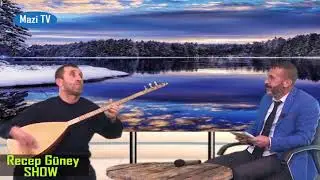 Recep Güney Show bu hafta konuğumuz Lolo Ahmet