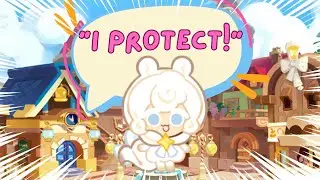 Cream Ferret Update Review (Cookie Run Ovenbreak)