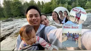 Sauble Beach & Sauble Falls Tent & Trailer Camp 2021 | Rein Dumo