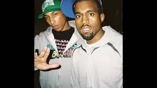 FREE Pharrell x Kanye x Timbaland 2000s swag type beat - 