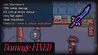[4K-60FPS] Terraria - 1.4.4.9.6 (DAMAGE FIXED) | Mega Mod Menu #117