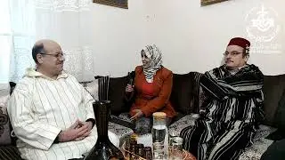 موستافن ....Mostafen في ضيافة عائلة بن كريزي الفنية