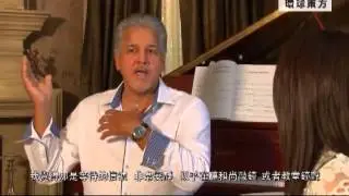 好萊塢爵士樂大師Louie Cruz Beltran丨對話好萊塢 環球東方