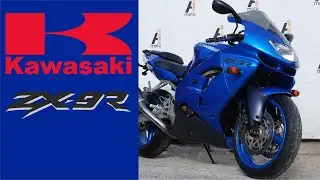 Kawasaki ZX-9R, 1998, Осмотр продажа Владивосток