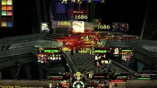 Tazzo and Silverites of Saurfang-US vs Val'kyr Herald of DOOM
