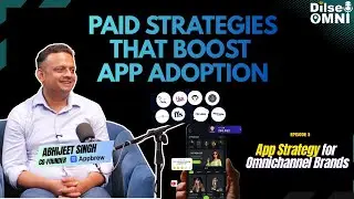 How Brands Scale App Adoption with Paid Channels #apps #startup #playstore #appstore