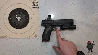 Full Size Handgun Comparison