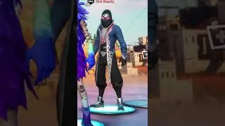 Fortnite Leaked Xander Skin Showcase | ProfessorAB