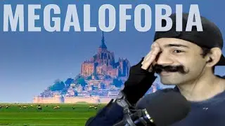 Nomad assistindo JJ MEGALOFOBIA - O MEDO DE COISAS GRANDES