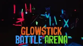 Glowstick Dodgeball!