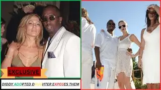 Diddy&rsquo;s Adopted Daughter EXPOSES What His Black Kids DID | Family Secrets Revealed