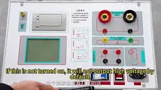 CT PT Tester