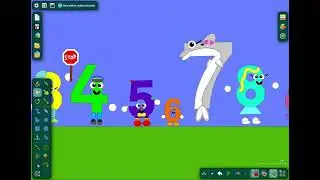 Meet the Numbers 1