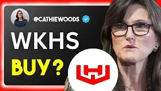 WKHS Stock NEWS WEDNESDAY! (quick alert!) Workhorse stock analysis today review broker