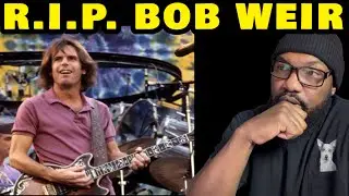 Grateful Dead Co-Founder and Guitarist Bob Weir Has Passed Away At 78