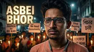 Asbei Bhor | Arko Goswami | Protest against the Rape Case in Kolkata | Own Composition | IIT Jodhpur