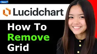 How to Remove Grid in Lucidchart 2025 (Step By Step)