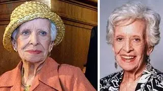 Lidia Lamaison!! La reina de las telenovelas.