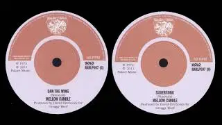 Mellow Candle - Dan The Wing   (Single A-Side)