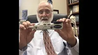 Setting up the Acupuncture Pointer Excel II Device