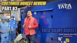 Tata Motors Silent Gensets Corporate Customer Feedback Pali Gorakhpur