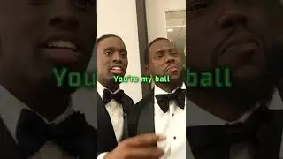 Kai Cenat & Druski Teach Kevin Hart 'MY BALL' 😬🏀
