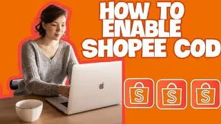 PAANO I-TURN ON ANG CASH ON DELIVERY OR COD SA SHOPEE| SHOPEE SELLER| STEP-BY-STEP TUTORIALS| #09