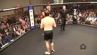 Darren Hill vs Avry Jones