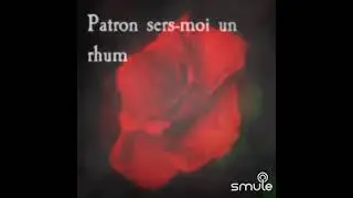 Cover Encore un rhum
