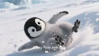 A Delightful Day of A Baby Penguin BedTime Story For Kids 4K The Cutest [Jan 09 2026 Released]
