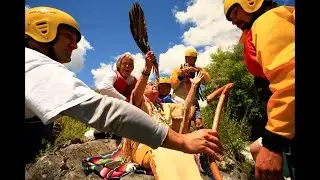 Indigenous Elder Brings Back a 160 Year Old Salmon Ceremony!