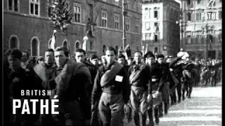 Fascist March Aka A Bloodless Revolution (1922)