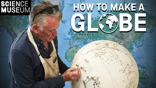 How do you make a globe? I Shaping Science: Episode 1